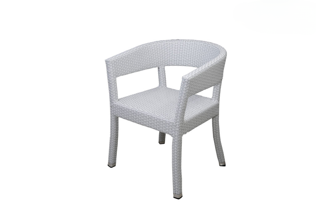 Rattan stolica, model 7