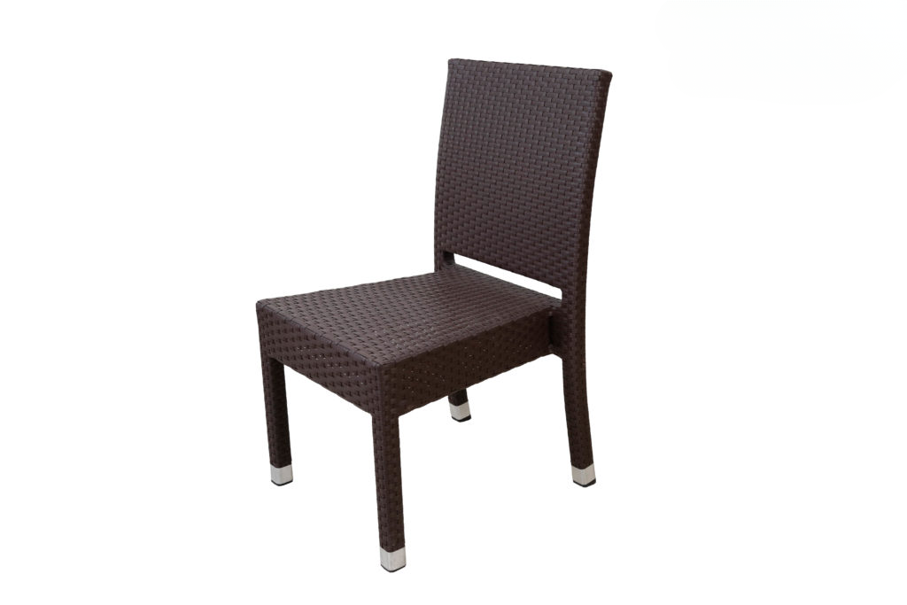 Rattan stolica, model 9